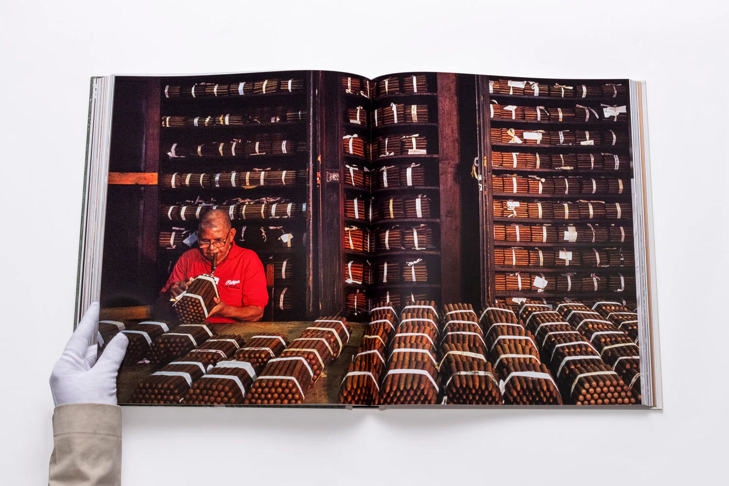 THE IMPOSSIBLE COLLECTION OF CIGARS