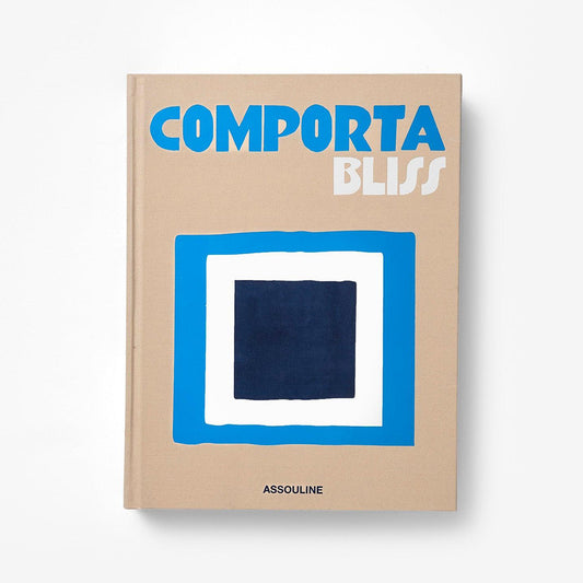 Coffee Table Book (COMPORTA BLISS)