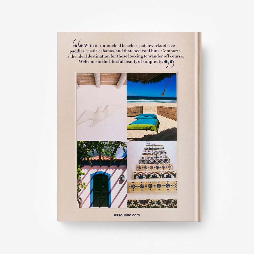 Coffee Table Book (COMPORTA BLISS)