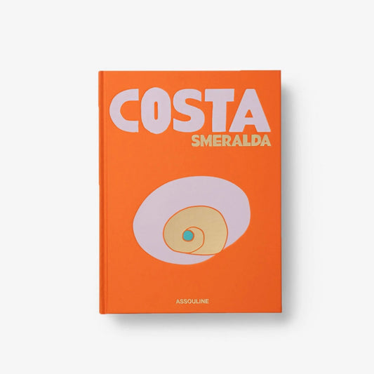 Coffee Table Book (COSTA SMERALDA)