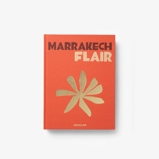 Coffee Table Book (MARRAKECH FLAIR)