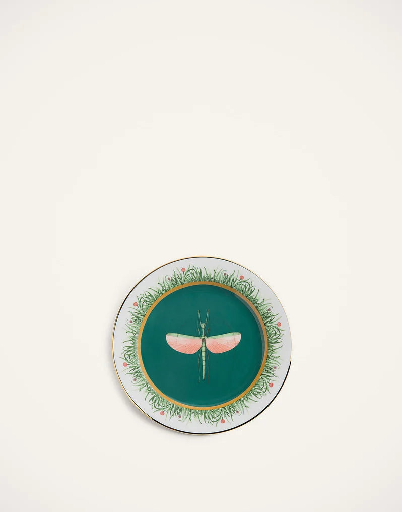 Various Prints Dessert Plate Set of 6