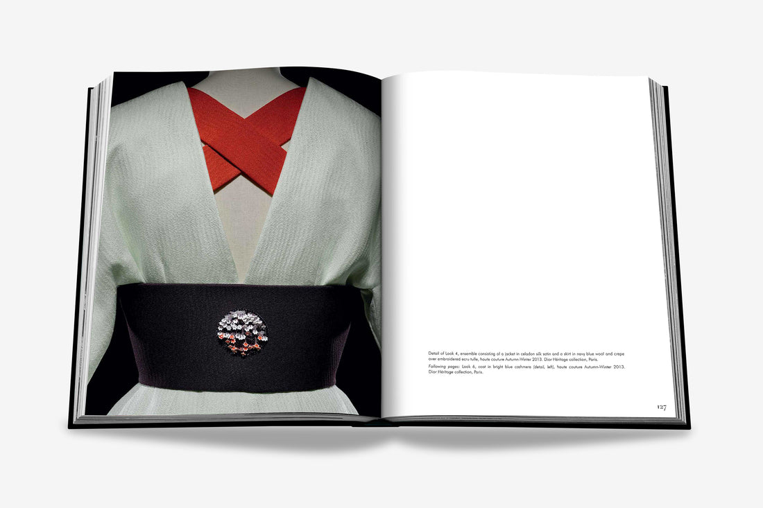 Coffee Table Book Dior by Raf Simons