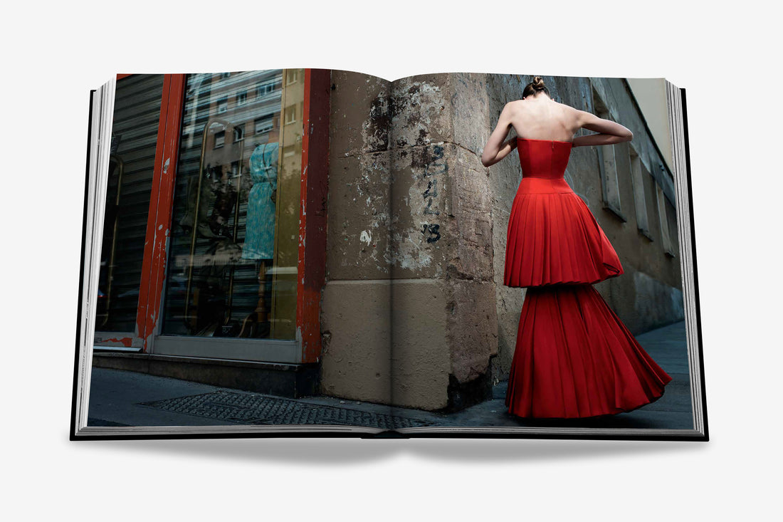 Coffee Table Book Dior by Raf Simons