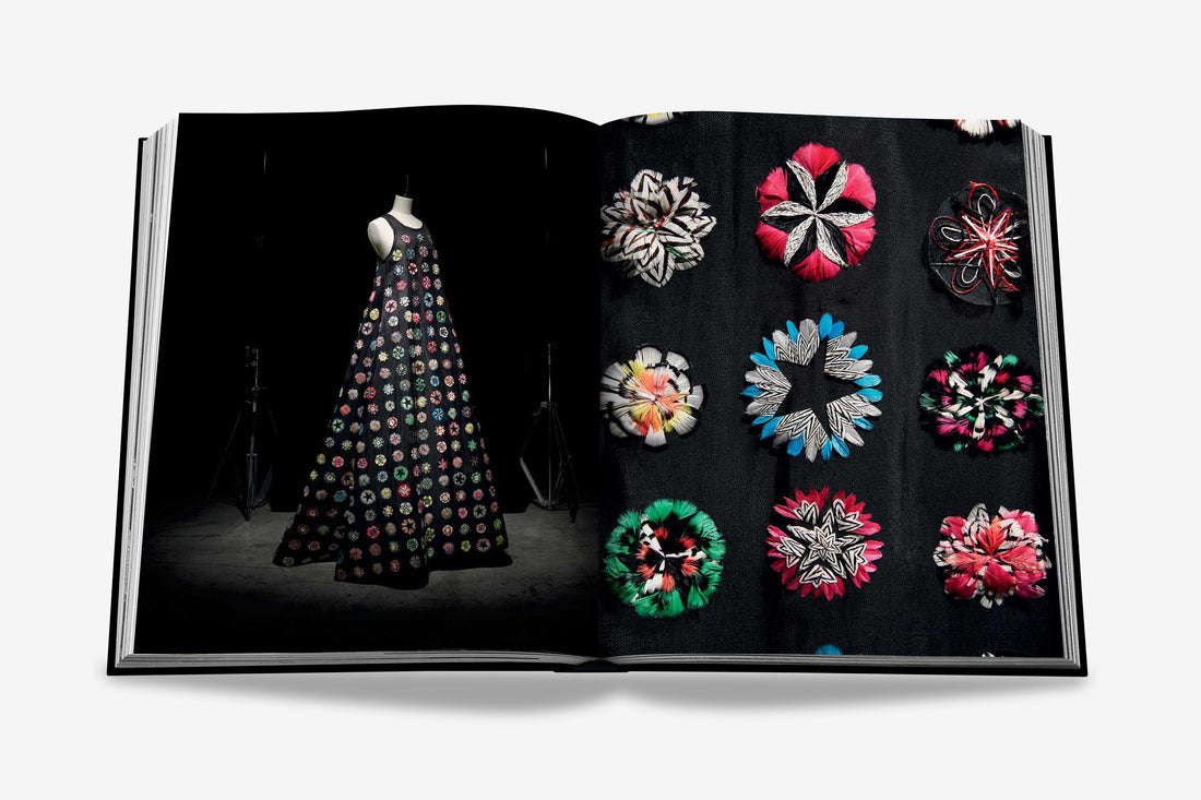 Coffee Table Book Dior by Raf Simons