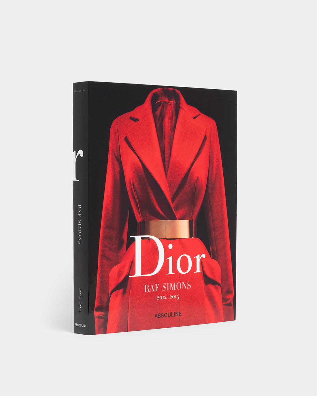 Coffee Table Book Dior by Raf Simons