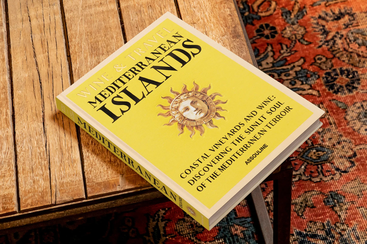 Wine & Travel Mediterranean Islands