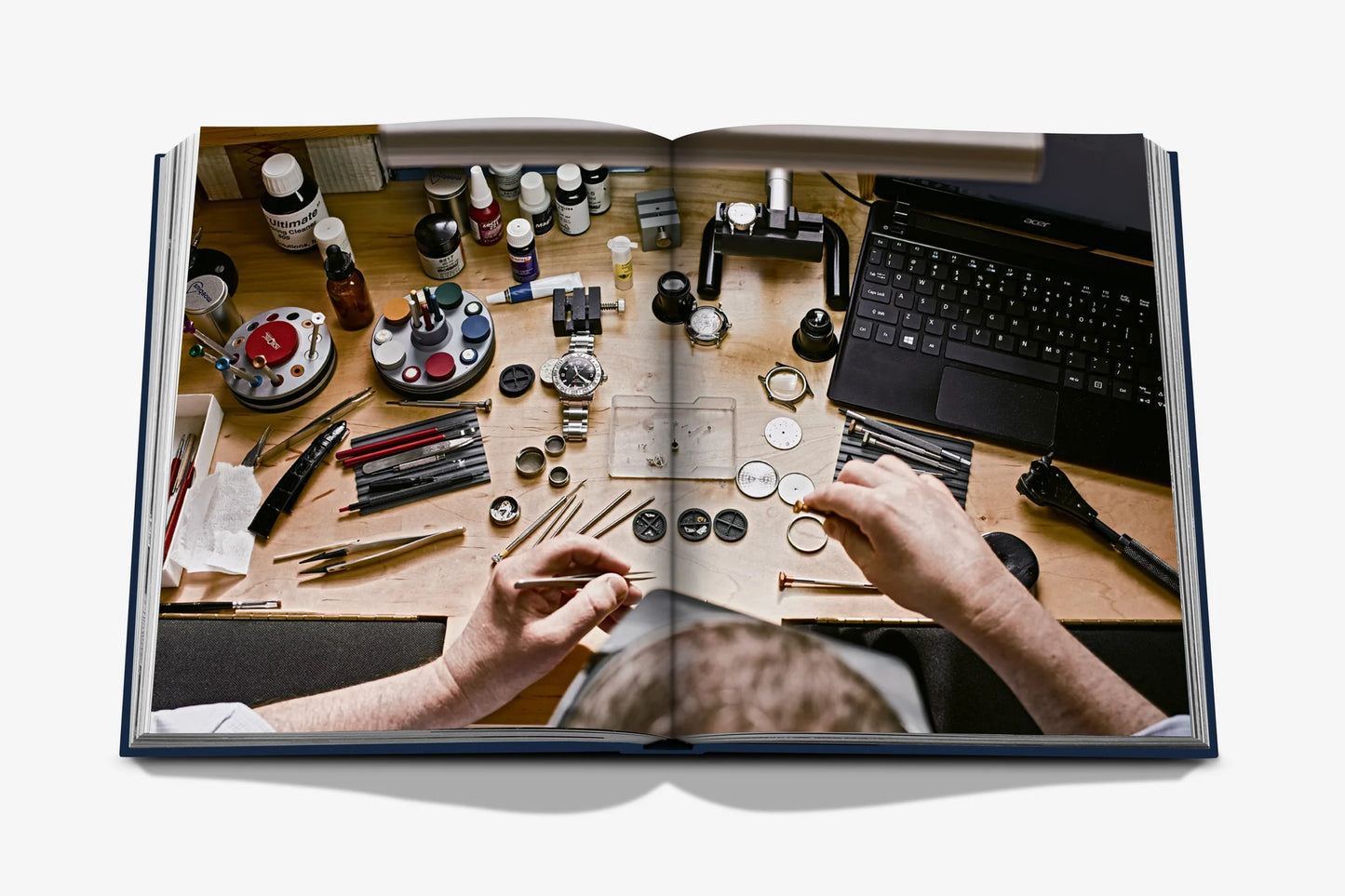 The Connoisseur's Guide to Fine Timepieces: European Watch Company