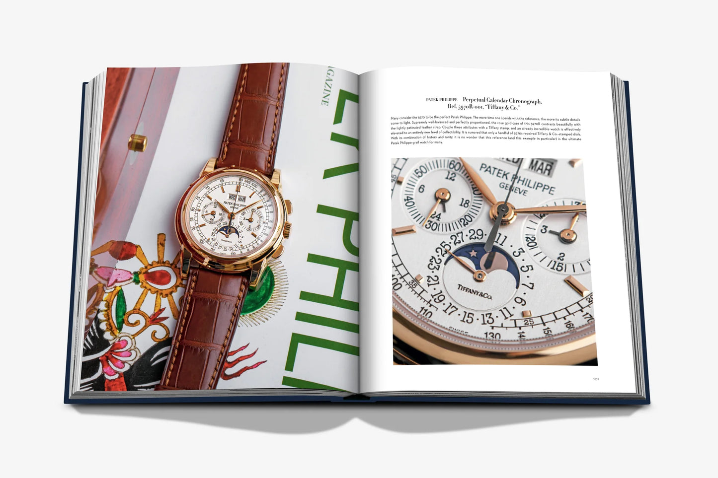 The Connoisseur's Guide to Fine Timepieces: European Watch Company
