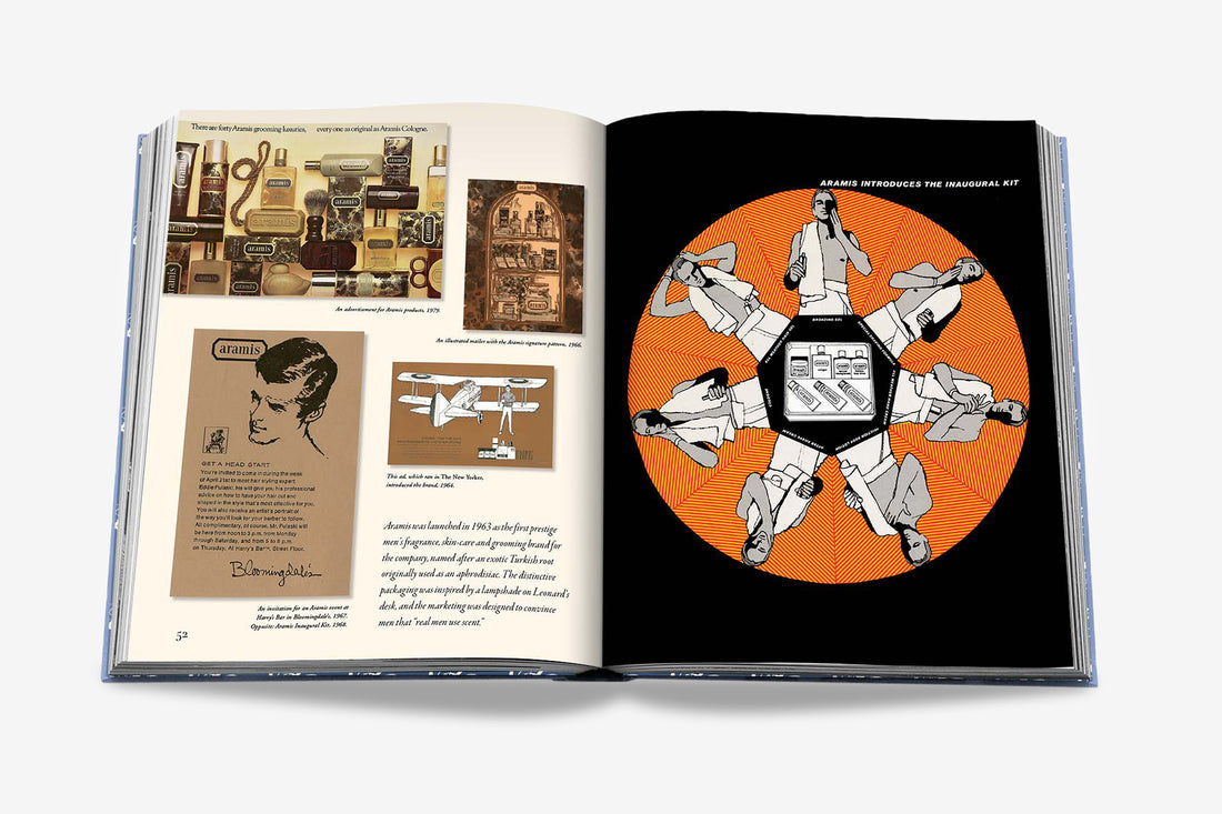 Coffee Table Book ESTÉE LAUDER: A BEAUTIFUL LIFE