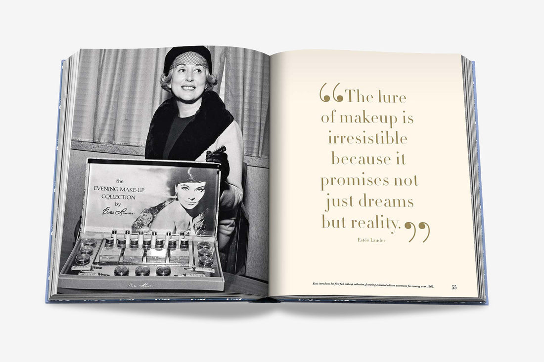 Coffee Table Book ESTÉE LAUDER: A BEAUTIFUL LIFE