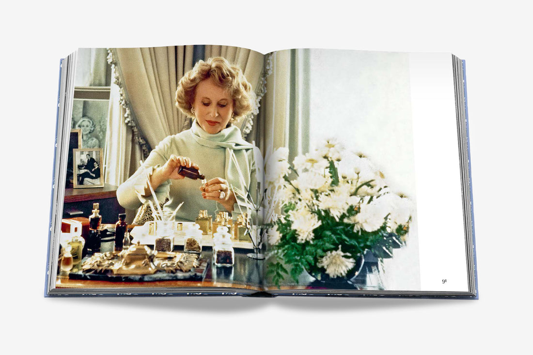 Coffee Table Book ESTÉE LAUDER: A BEAUTIFUL LIFE