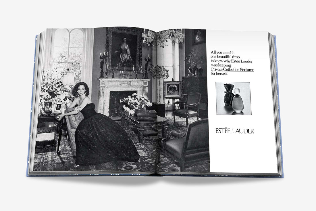Coffee Table Book ESTÉE LAUDER: A BEAUTIFUL LIFE