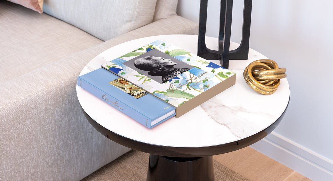 Coffee Table Book ESTÉE LAUDER: A BEAUTIFUL LIFE