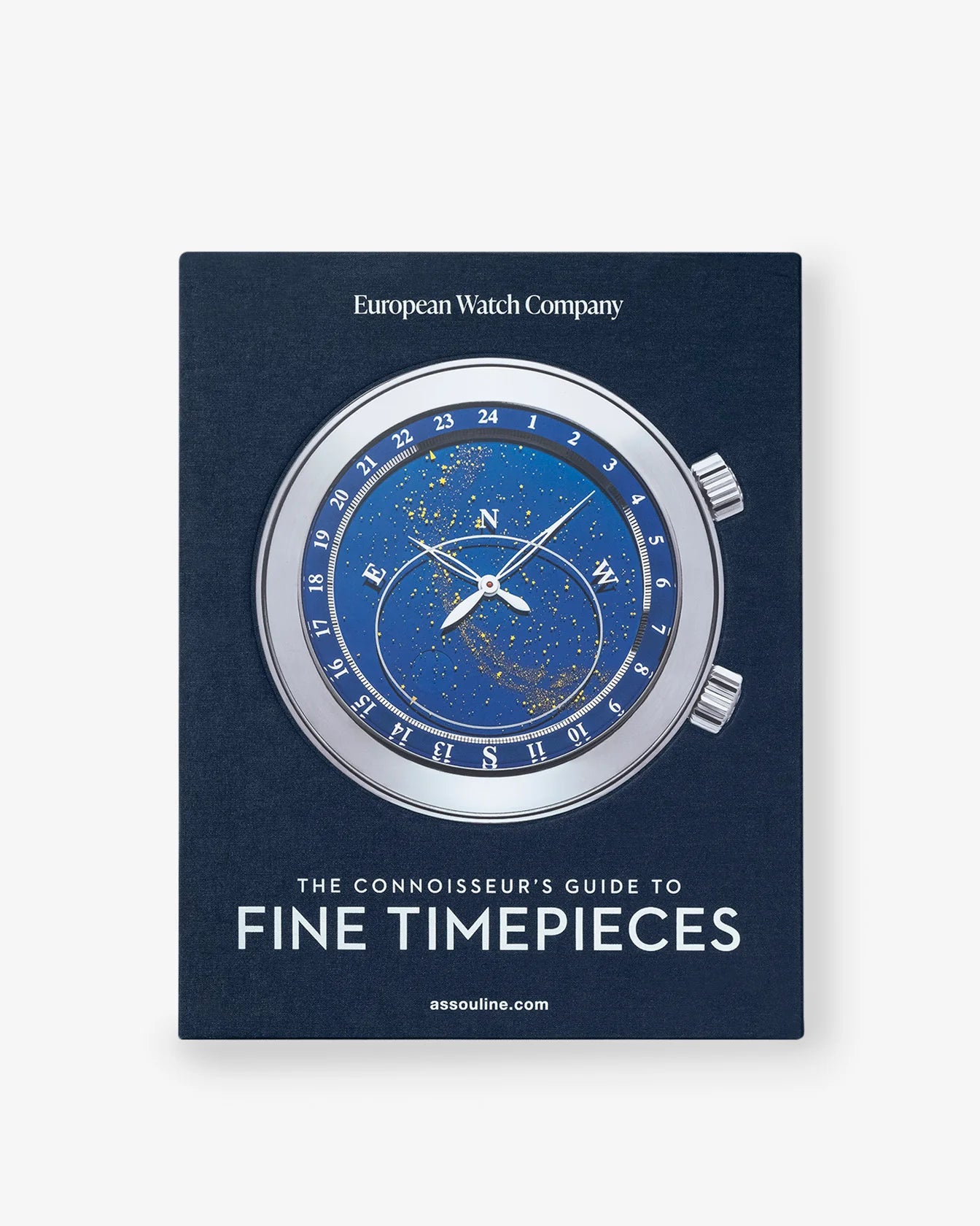 The Connoisseur's Guide to Fine Timepieces: European Watch Company