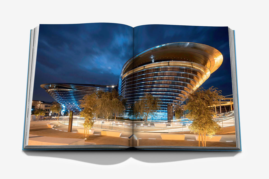 Coffee Table Book Expo 2020 Dubai: Alif-The Mobility Pavilion
