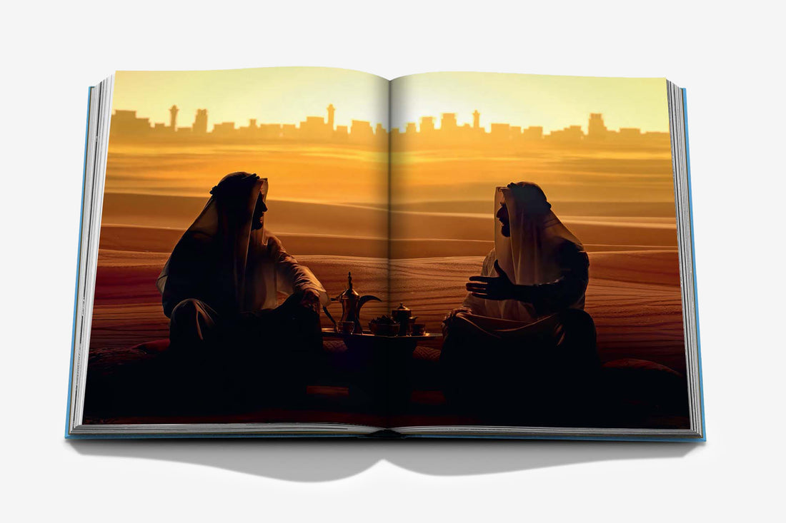 Coffee Table Book Expo 2020 Dubai: Alif-The Mobility Pavilion