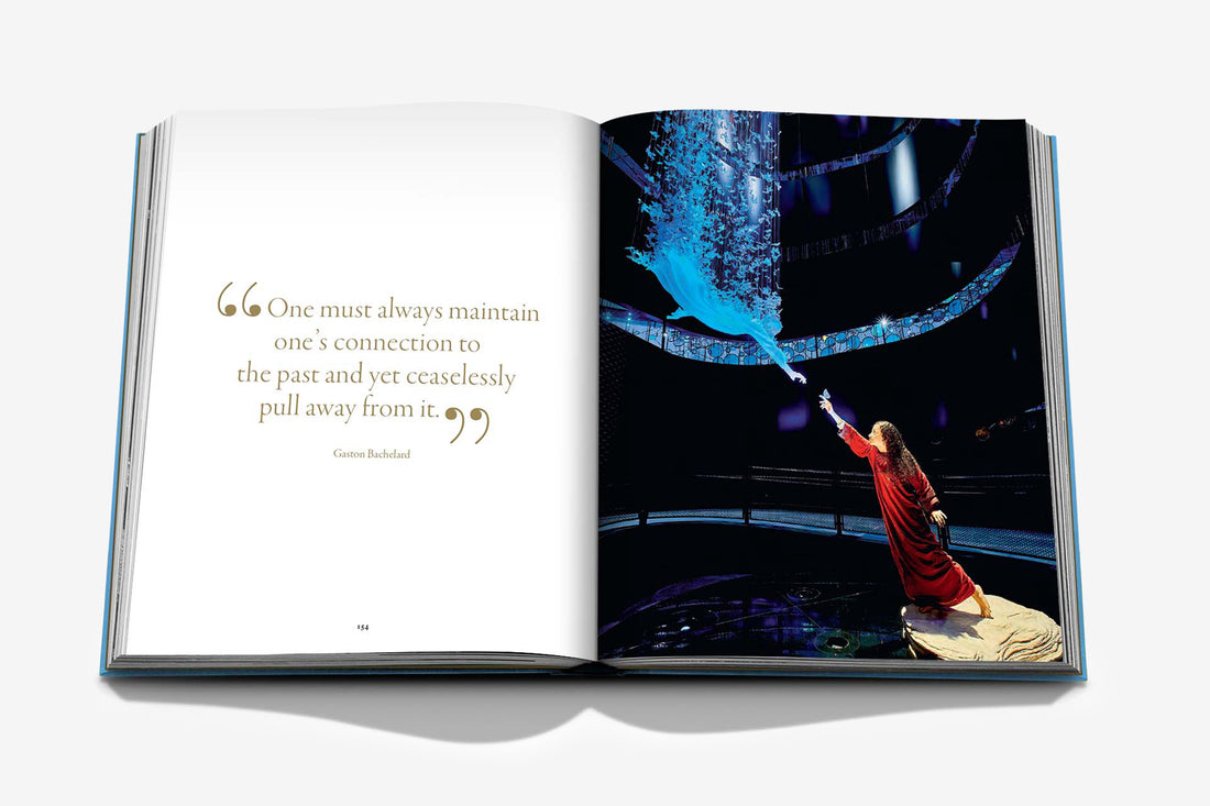 Coffee Table Book Expo 2020 Dubai: Alif-The Mobility Pavilion