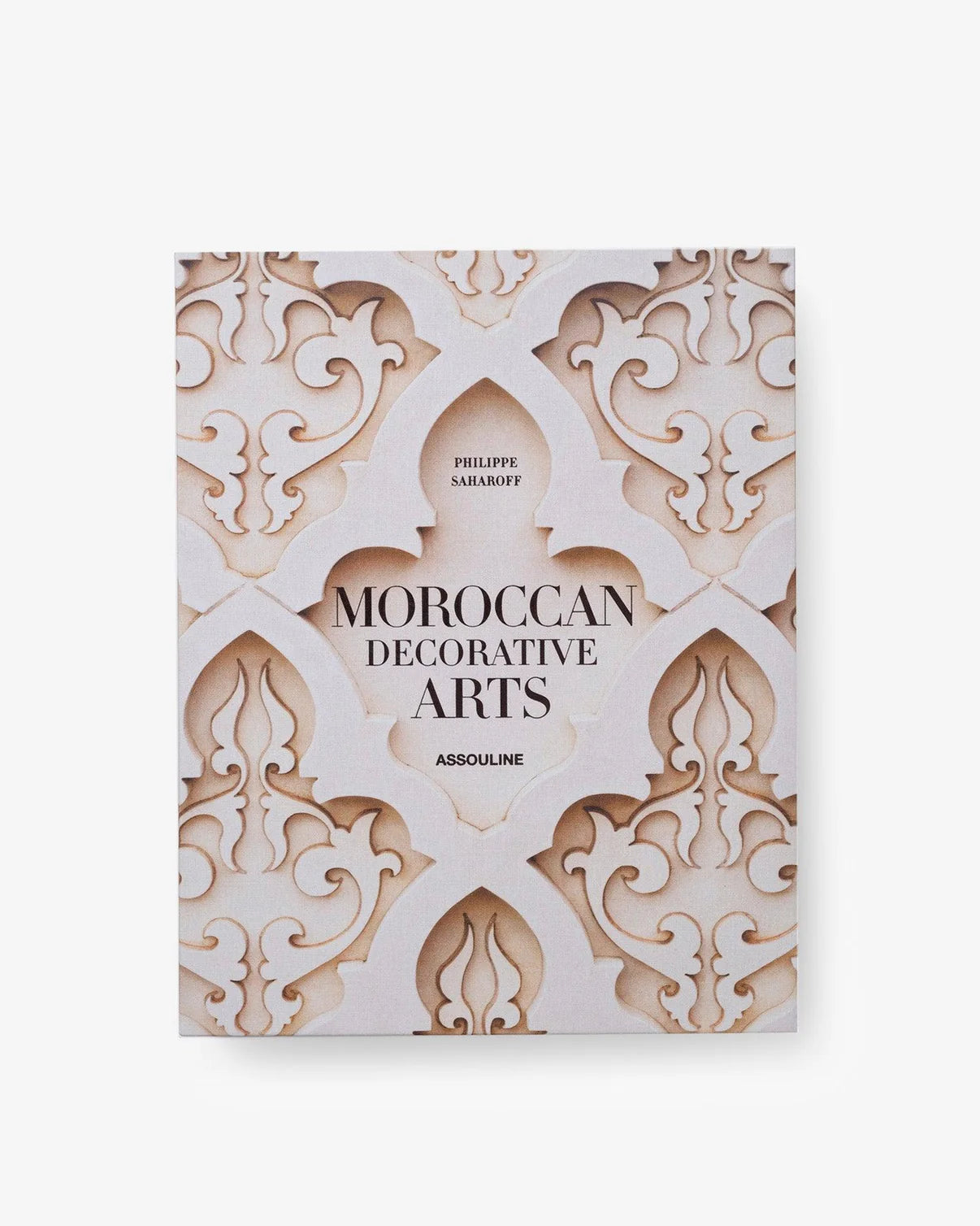 Coffee table book MOROCCAN DECORATIVE ARTS
