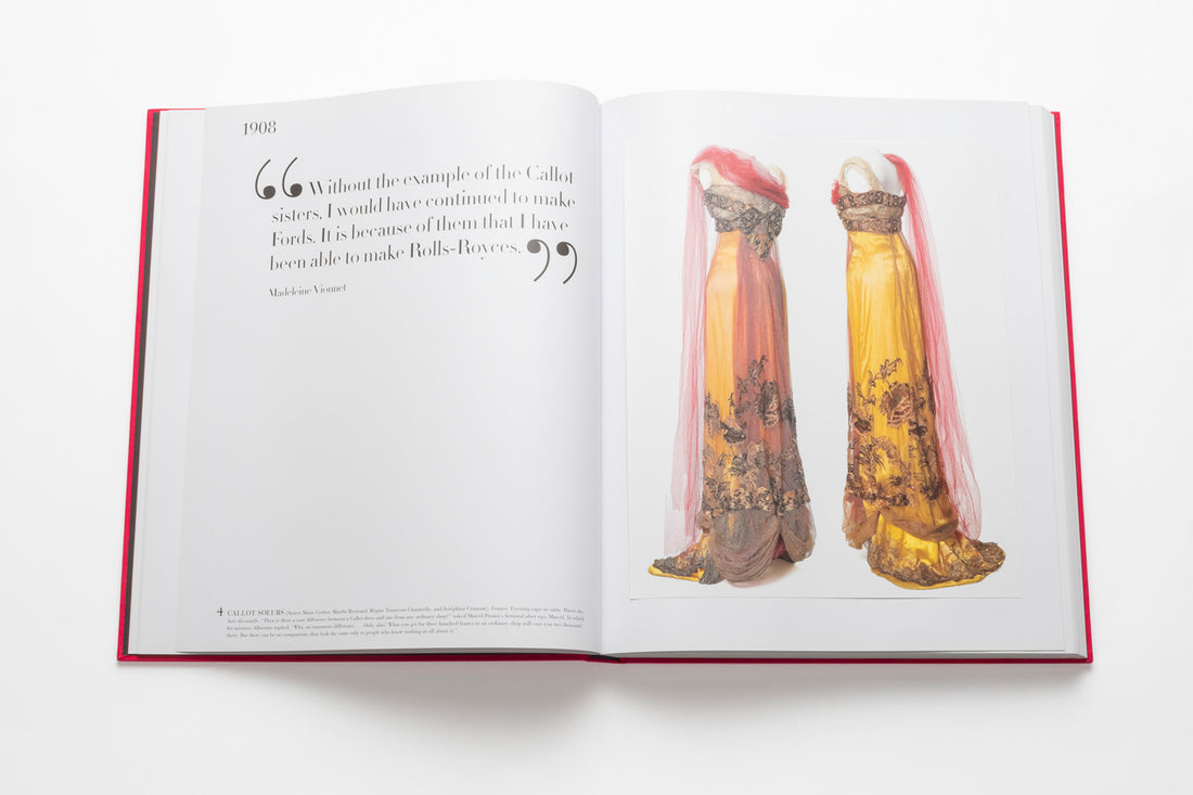 Fashion : The Impossible Collection