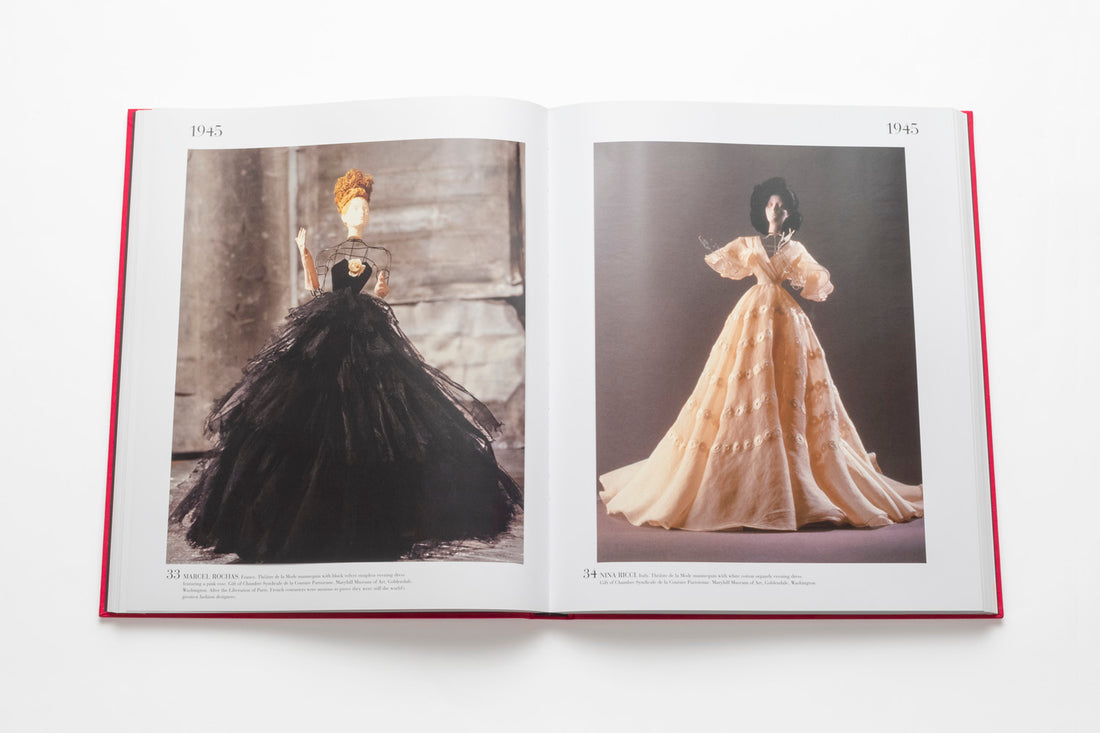 Fashion : The Impossible Collection