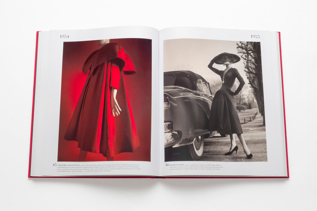 Fashion : The Impossible Collection
