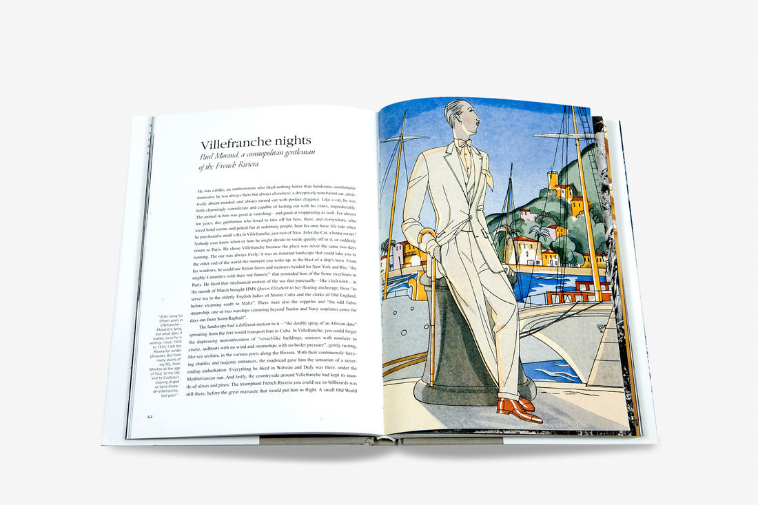 Coffee Table Book The French Riviera in the 1920s