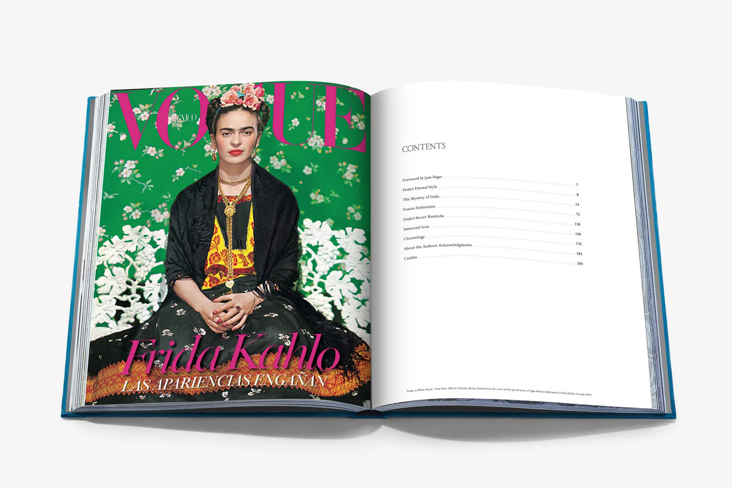 Frida Kahlo: Fashion as the Art of Being