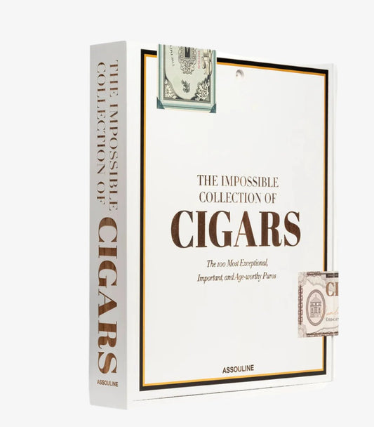 THE IMPOSSIBLE COLLECTION OF CIGARS
