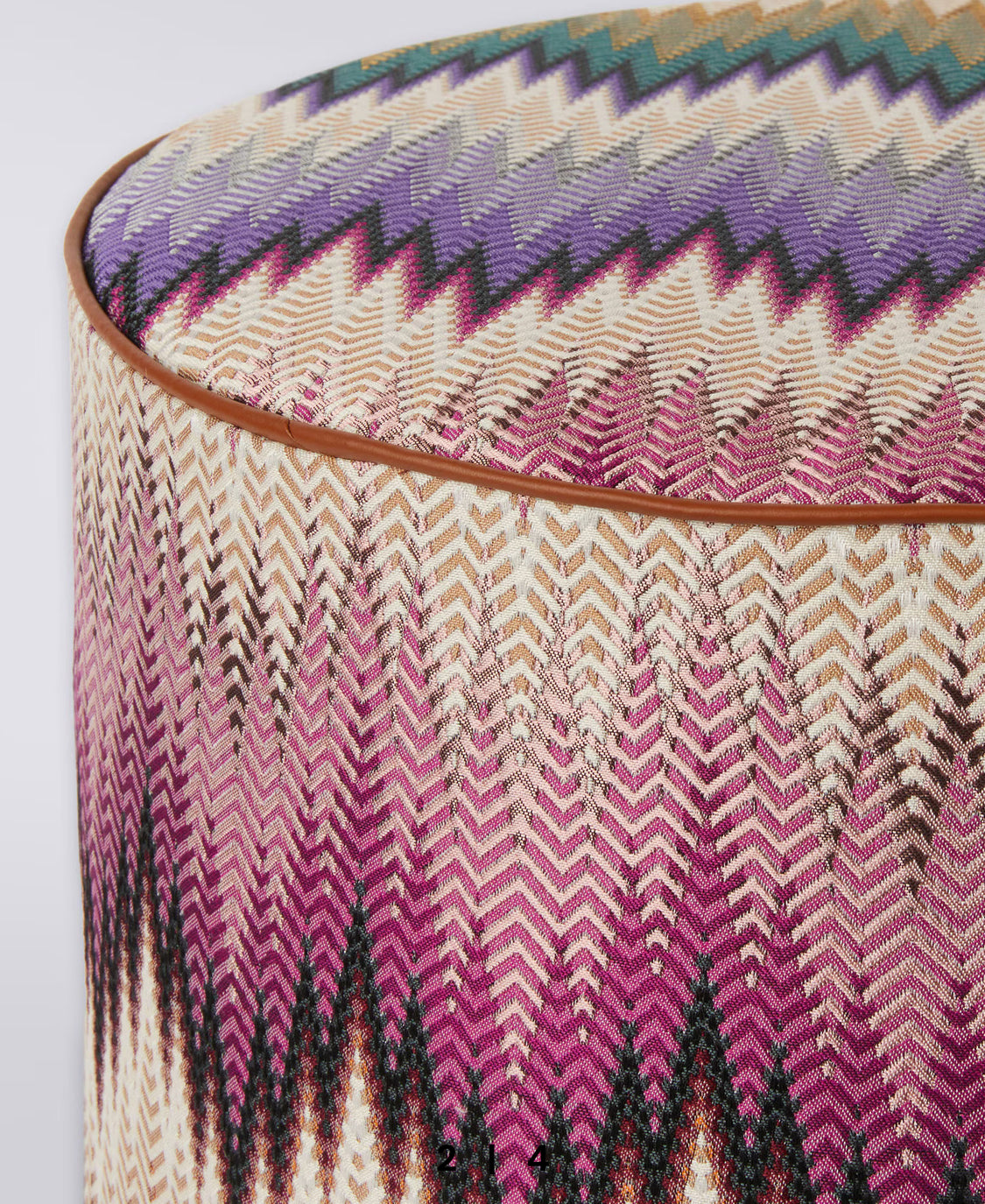 Phrae Cylinder Pouf 40X30