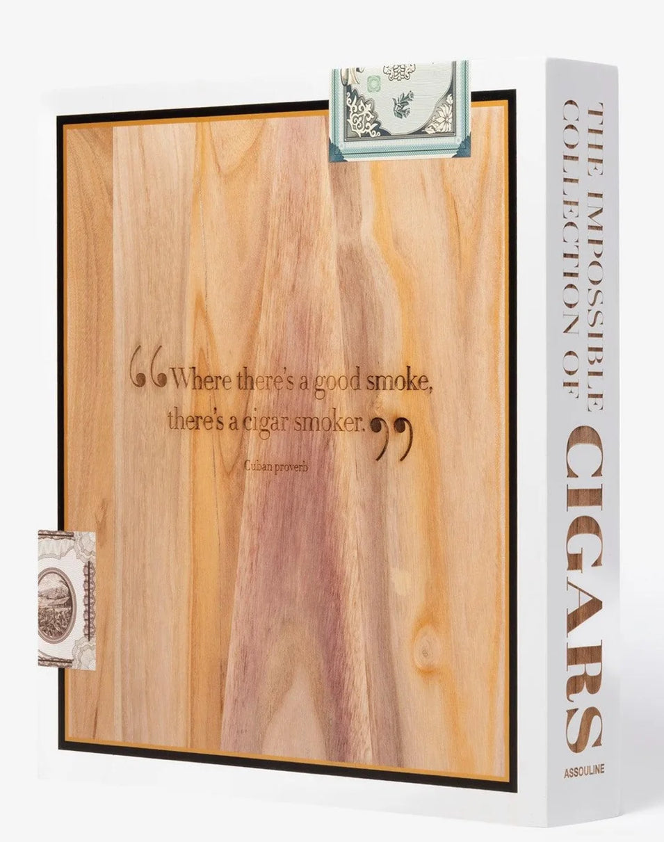 THE IMPOSSIBLE COLLECTION OF CIGARS