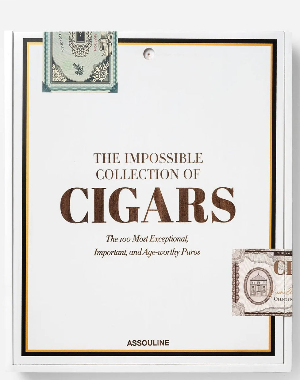THE IMPOSSIBLE COLLECTION OF CIGARS