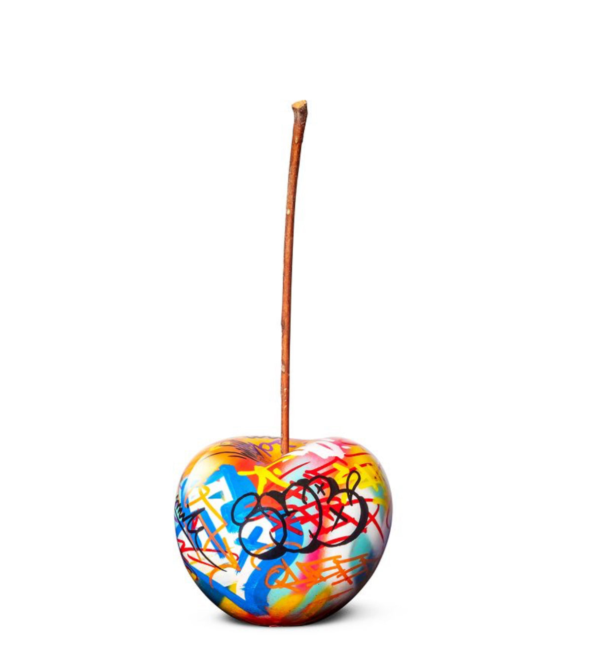 Cherry graffiti medium plus