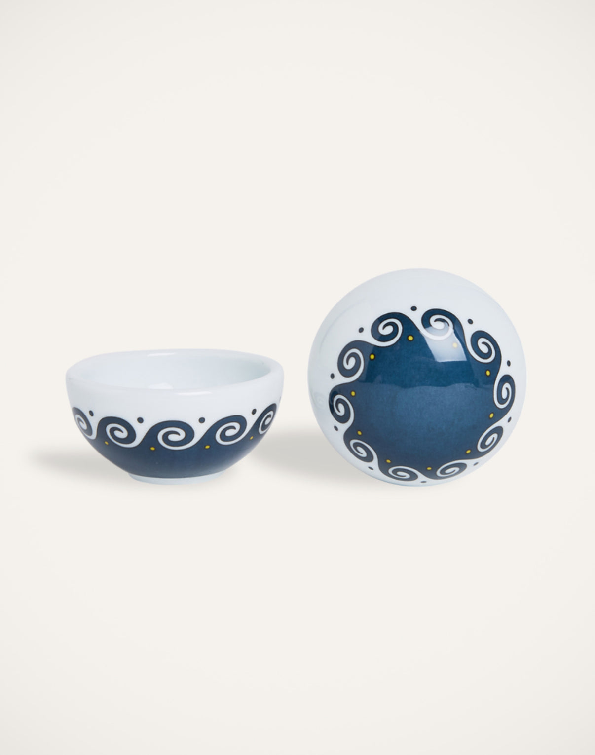 Salino Odysseus in Porcelain