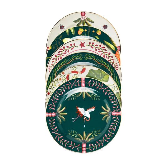 Dessert Plates Set of 6