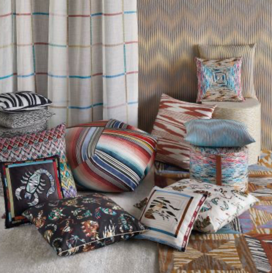 Aconcagua cylindrical pouffe 40x30 cm