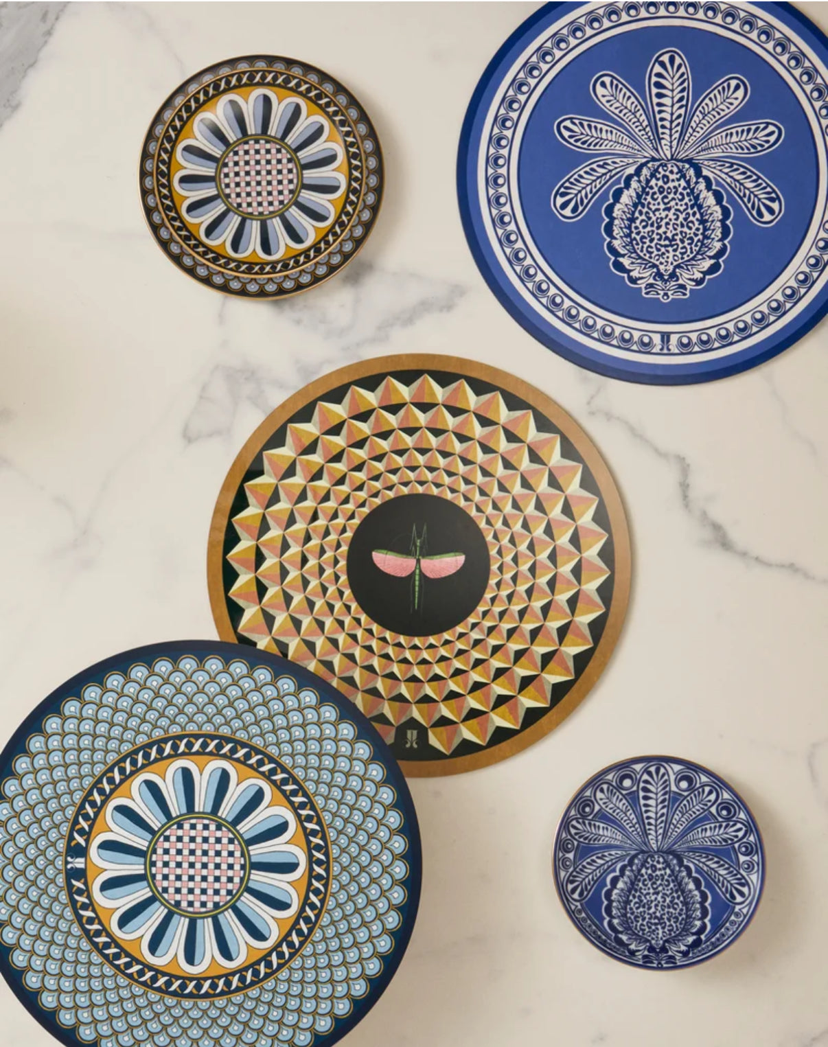 Placemats Set Of 2