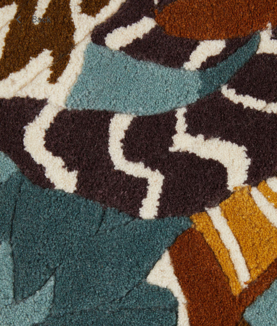 Rajmahal round carpet 150 cm