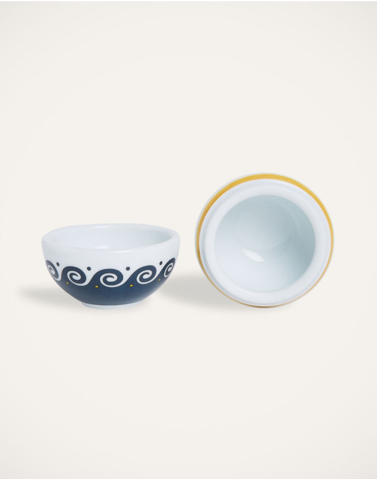 Salino Odysseus in Porcelain
