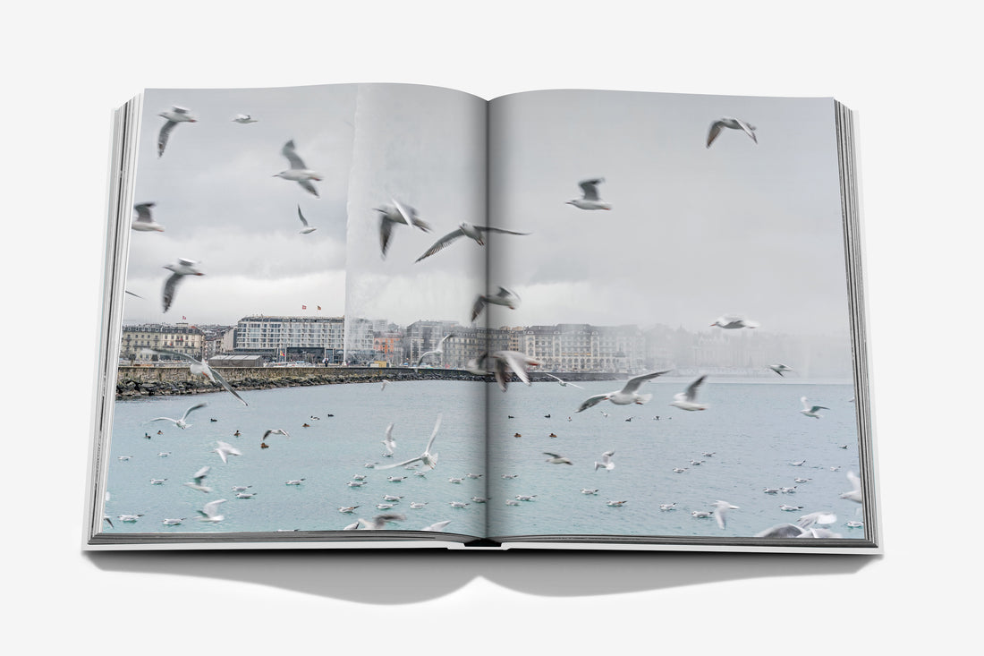 Coffee Table Book Geneva: At the Heart of the World
