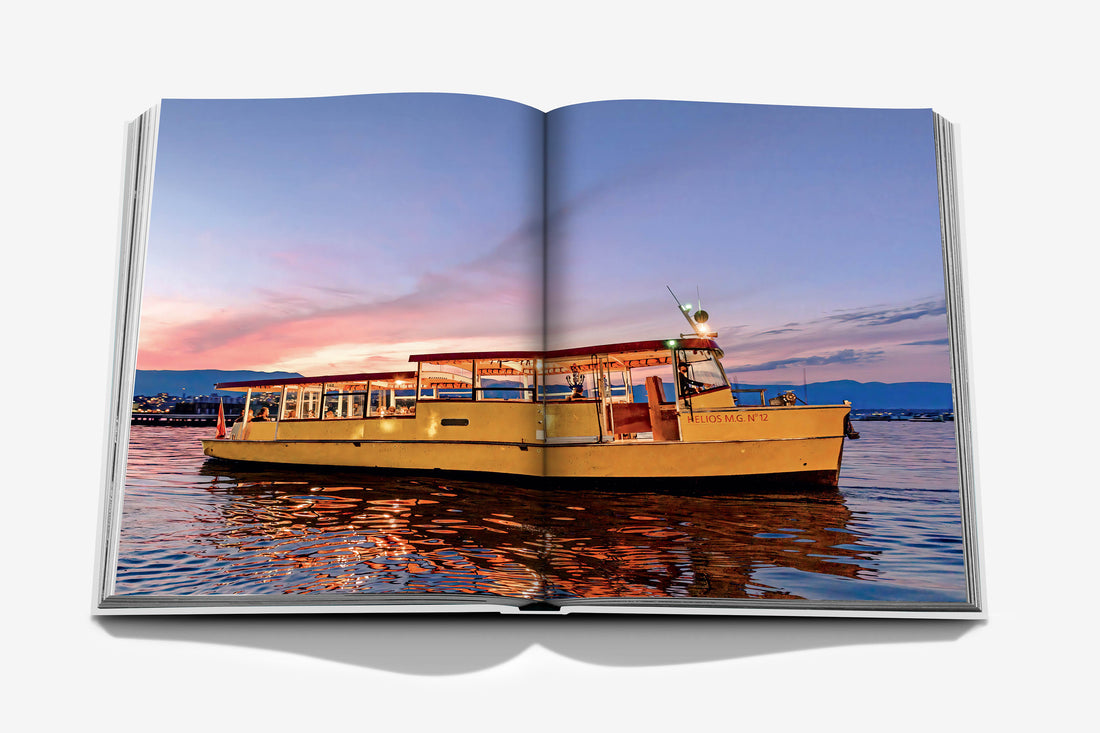 Coffee Table Book Geneva: At the Heart of the World