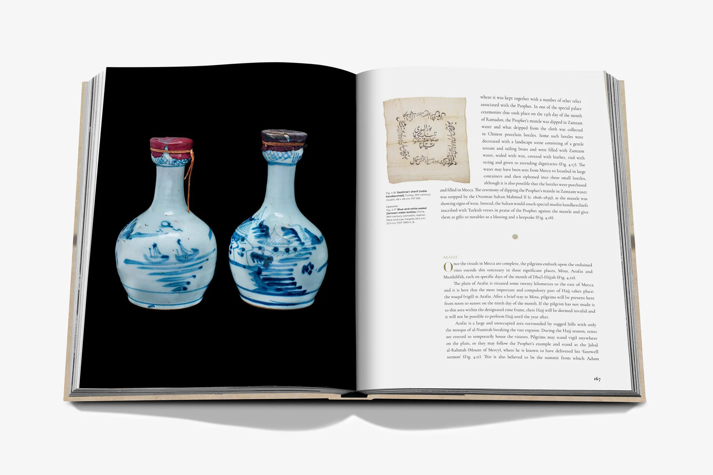 Hajj and the Arts of Pilgrimage