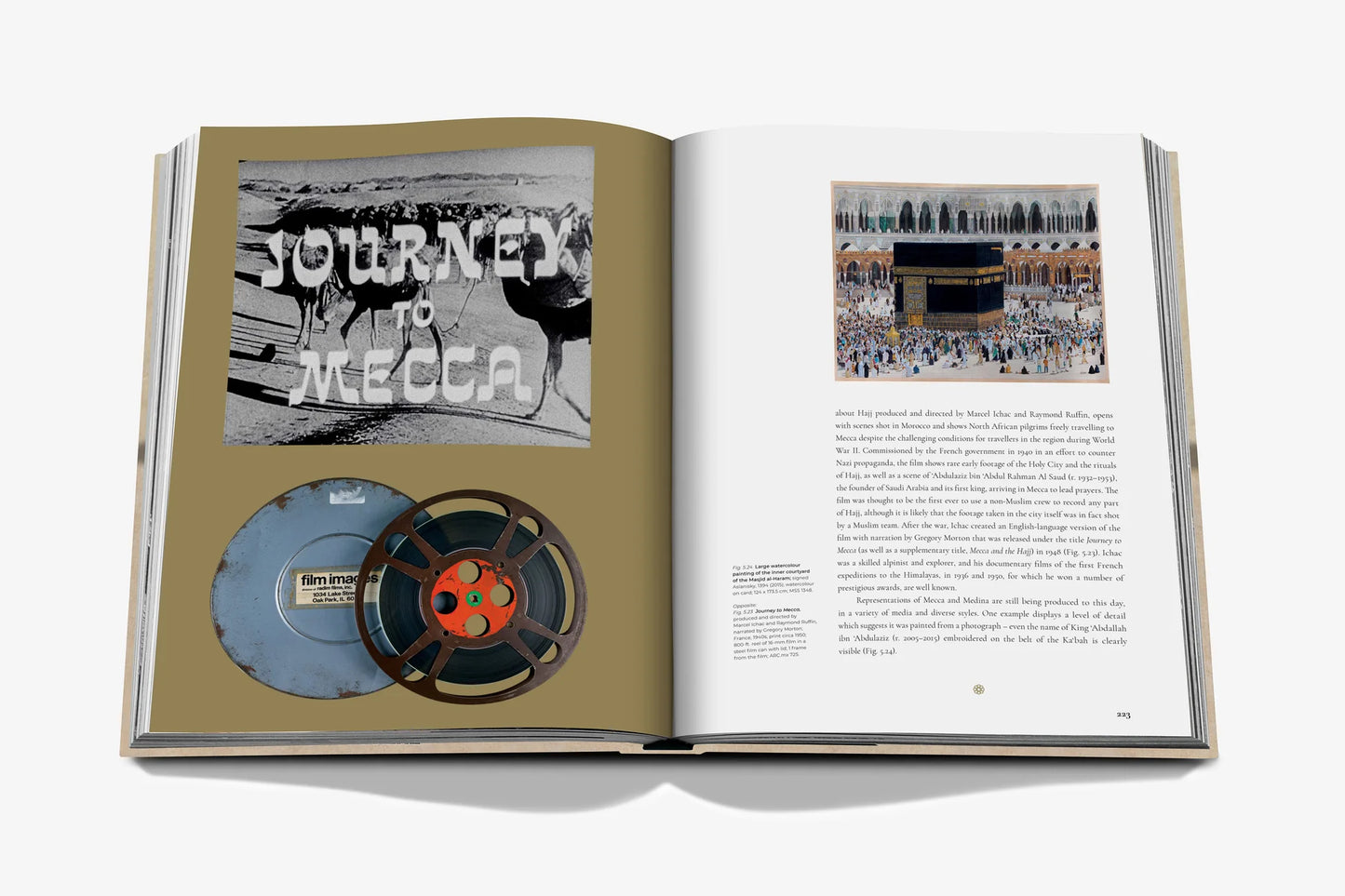 Hajj and the Arts of Pilgrimage