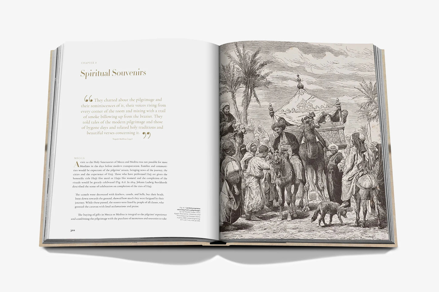 Hajj and the Arts of Pilgrimage