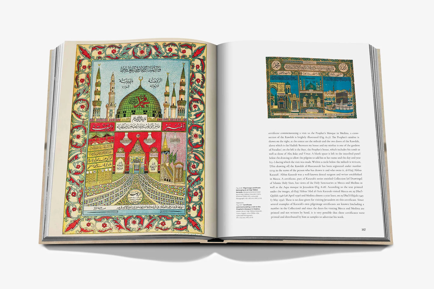 Hajj and the Arts of Pilgrimage
