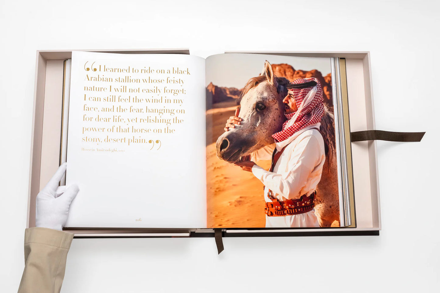 Kingdom of Saudi Arabia Series Horses from Saudi Arabia