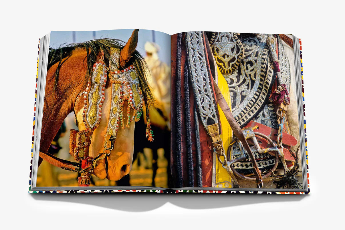 Coffee table book MOROCCAN DECORATIVE ARTS