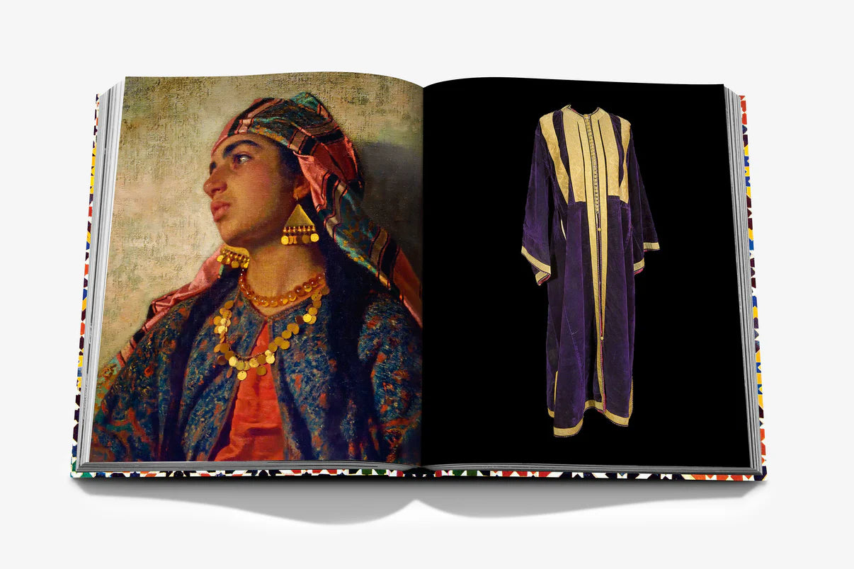 Coffee table book MOROCCAN DECORATIVE ARTS