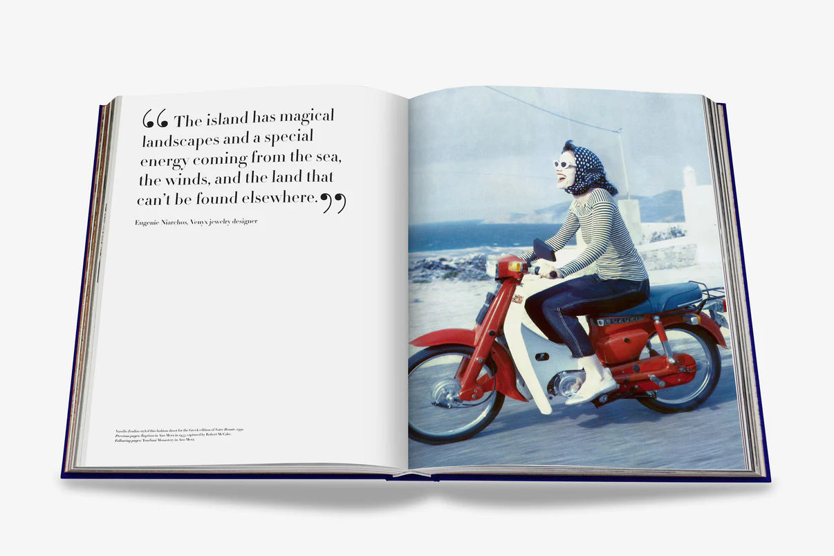 MYKONOS MUSE