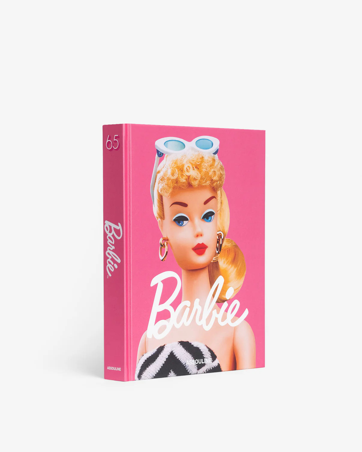 Coffee table book BARBIE